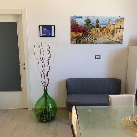 Appartamento Casa Midori Lecce Esterno foto