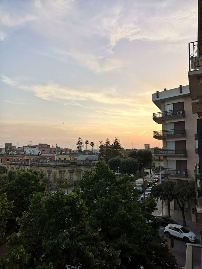 Appartamento Casa Midori Lecce Esterno foto