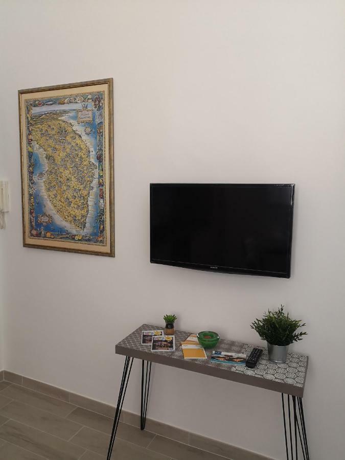 Appartamento Casa Midori Lecce Esterno foto