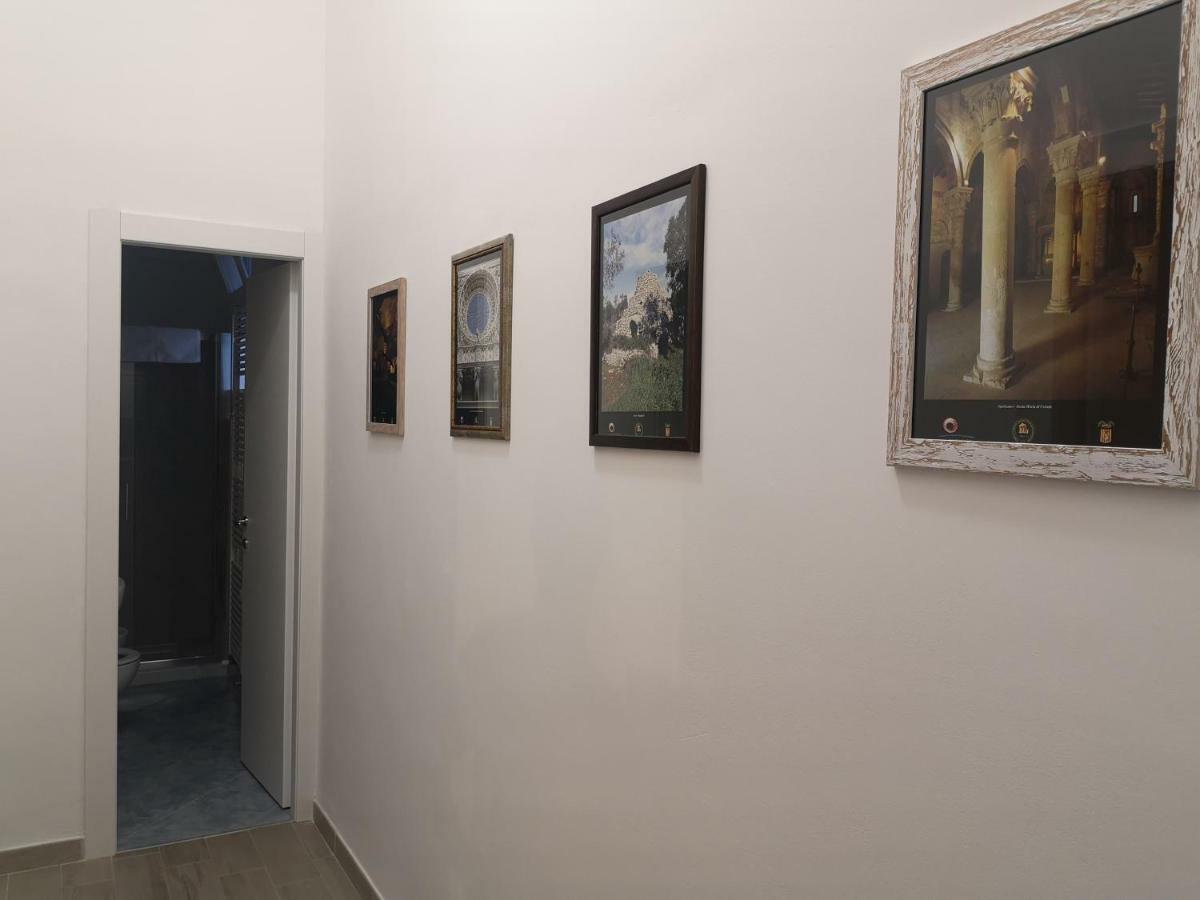 Appartamento Casa Midori Lecce Esterno foto