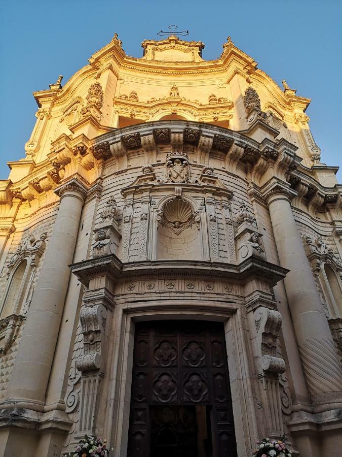 Appartamento Casa Midori Lecce Esterno foto